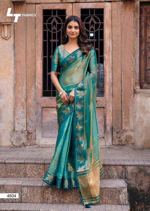 Lt fashion signature vol 46 Saree Wholesale clothing market in Mumbai